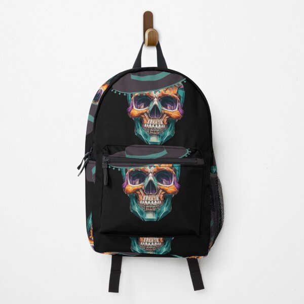 Item preview, Fiesta 5 De Mayo Cinco de Mayo Viva Mexico grunge skull designed and sold by artscreat.