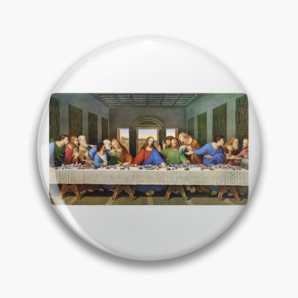 Item preview, The last supper designed and sold by CristianRose.