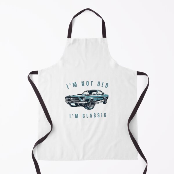 Item preview,  I'm Not Old, I'm Classic (And Fabulous) designed and sold by yusufdehbi.