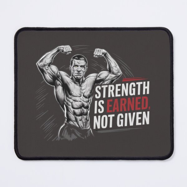 Item preview, Urban Warrior Apparel strength is earned not given designed and sold by Imaginarium of Chaos falcon88 .