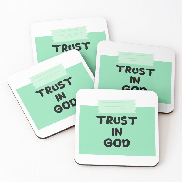 Item preview, Trust in God Note To Self Sticky Note designed and sold by EnergizingEmily.
