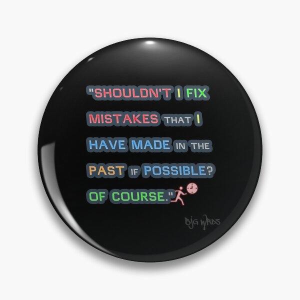 Item preview, "SHOULDN'T..." Quote 04/19/2024 designed and sold by BJGWRDS.