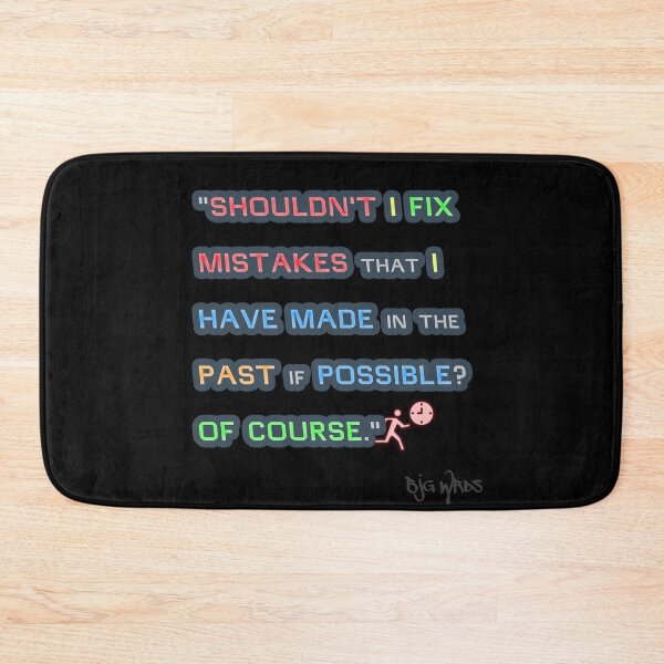Item preview, "SHOULDN'T..." Quote 04/19/2024 designed and sold by BJGWRDS.