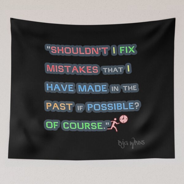 Item preview, "SHOULDN'T..." Quote 04/19/2024 designed and sold by BJGWRDS.