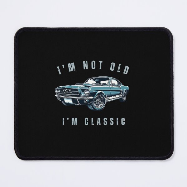 Item preview, Not Old, Just Classic (And Fabulous) designed and sold by yusufdehbi.