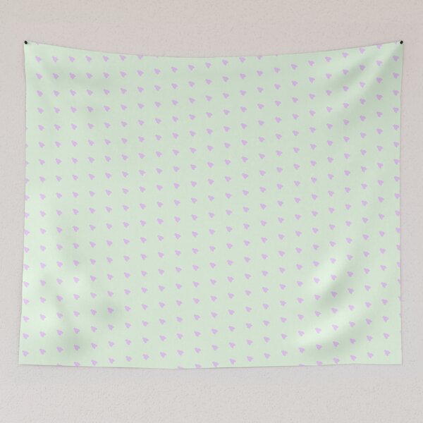 Item preview, Purple Spaceship Virmana Starship Green Setting BiColor Tiles designed and sold by Alchemy-A-La-G.