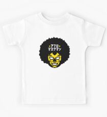 Afro Maskman Kids Tee