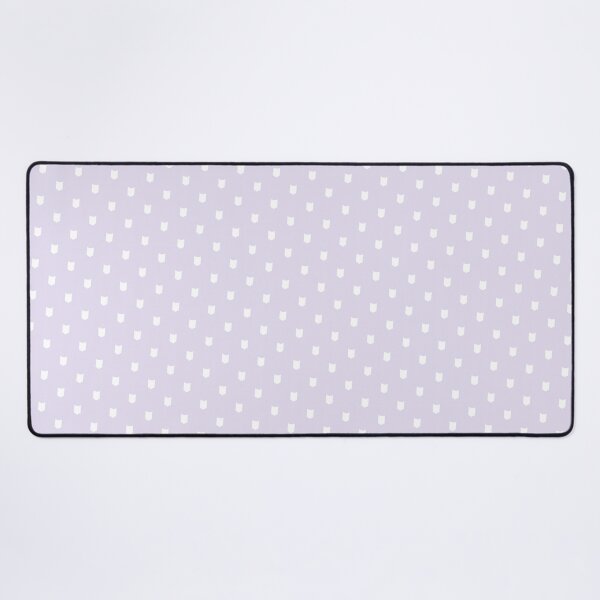 Item preview, White Shield Crest Tag Purple Setting BiColor Tiles designed and sold by Alchemy-A-La-G.