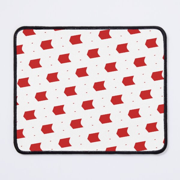 Item preview, Red Shield Crest Tag White Setting Icon Framework designed and sold by Alchemy-A-La-G.