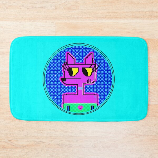 Item preview, Pink Dog designed and sold by chowlet.