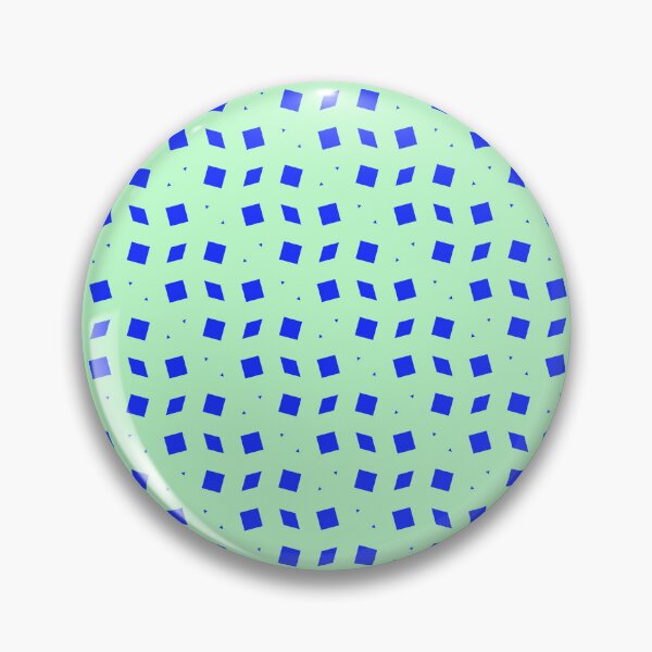 Item preview, Blue Square & Diamond Shaped Confetti Green Icon Framework designed and sold by Alchemy-A-La-G.