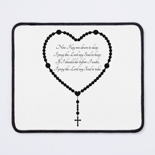 Item preview, I Pray the Lord My Soul to Keep designed and sold by grluninterrpted.