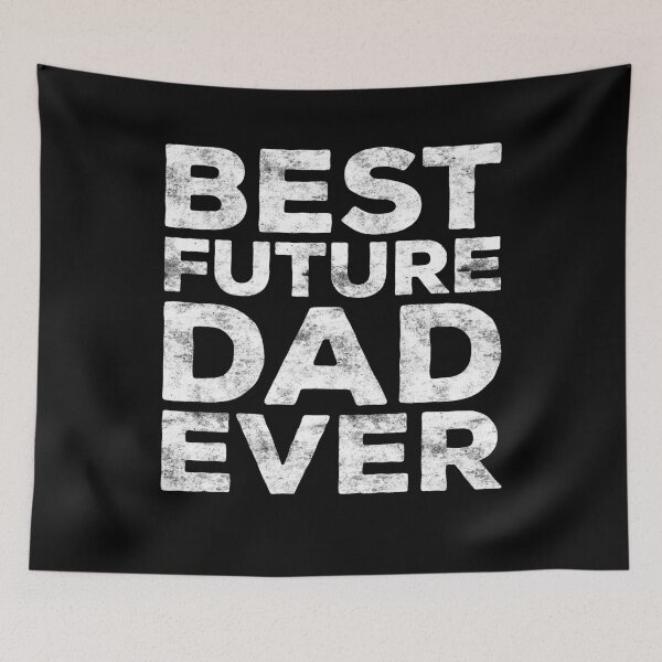 Item preview, Best Future Dad Ever designed and sold by deepstone.