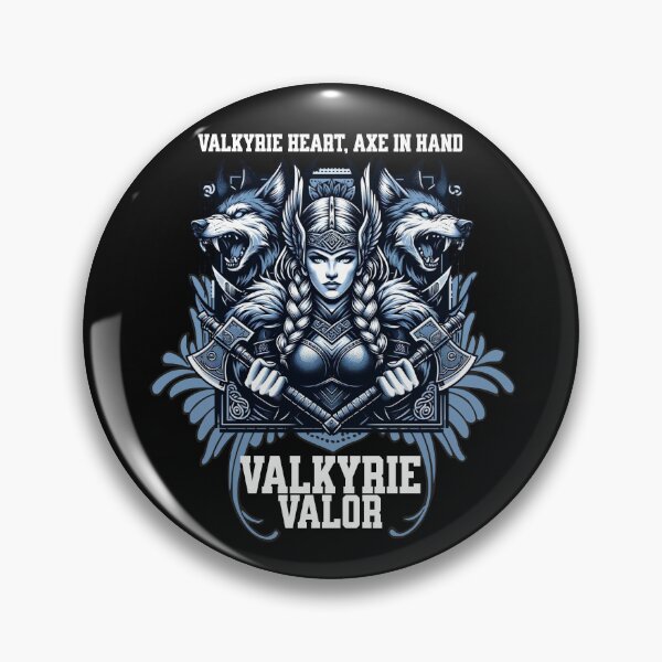 Item preview, Viking Valkyrie Valor designed and sold by Belarte.shop.