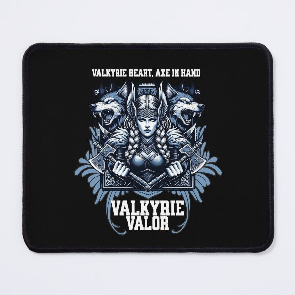 Item preview, Viking Valkyrie Valor designed and sold by Belarte.shop.