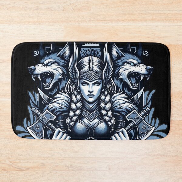 Item preview, Viking Valkyrie Valor designed and sold by Belarte.shop.