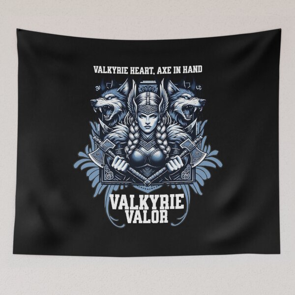 Item preview, Viking Valkyrie Valor designed and sold by Belarte.shop.
