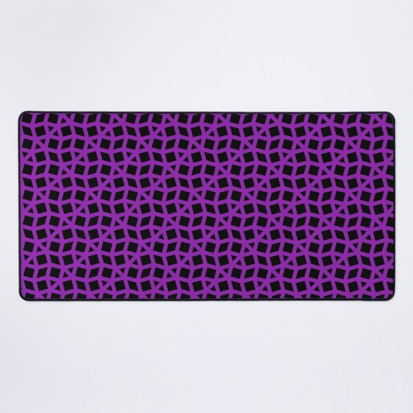 Item preview, Purple Stained Glass Trellis Outline Black Icon Framework designed and sold by Alchemy-A-La-G.