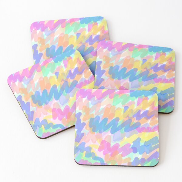 Item preview, Rainbow Sqiggles designed and sold by AAA613.