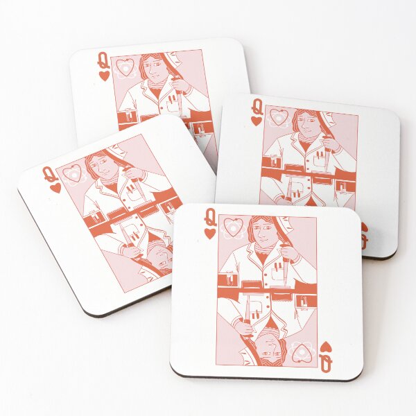Item preview, Queen of the Lab designed and sold by Science Lab Designs.