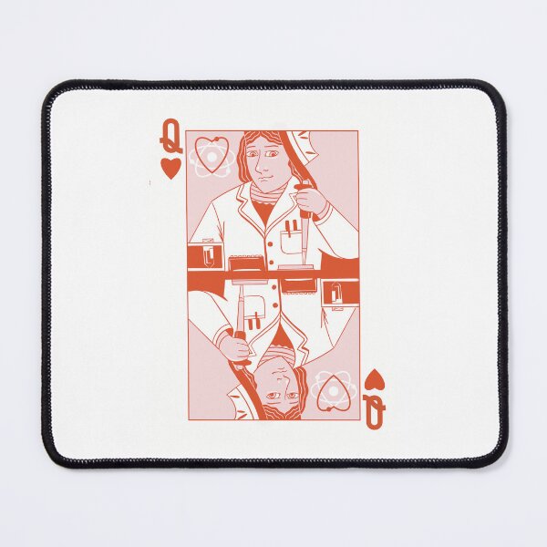 Item preview, Queen of the Lab designed and sold by Science Lab Designs.