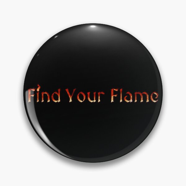 Item preview, Find your Flame designed and sold by The-Stellerium.