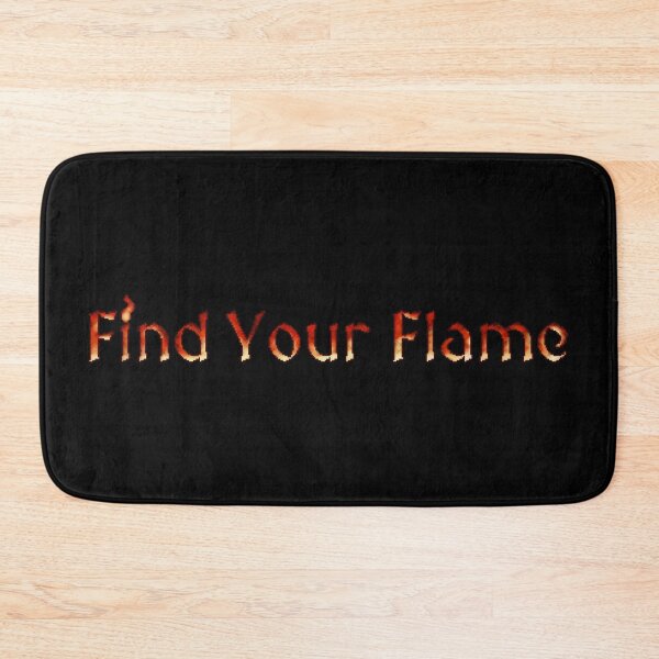 Item preview, Find your Flame designed and sold by The-Stellerium.