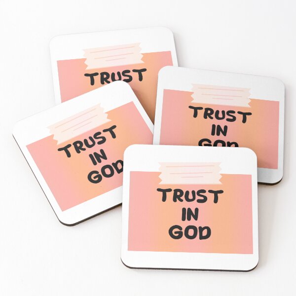 Item preview, Trust in God Note To Self Sticky Note designed and sold by EnergizingEmily.