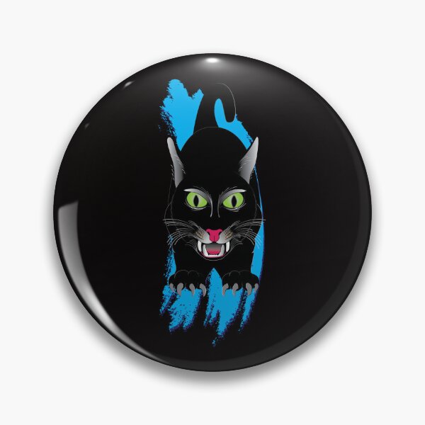Item preview, Cat Has Stealth designed and sold by bumperbay.