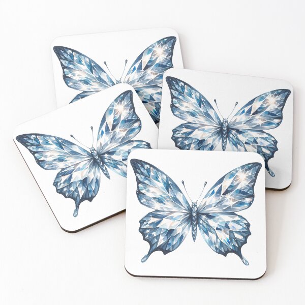 Item preview, Diamond Butterfly designed and sold by Emitropy.