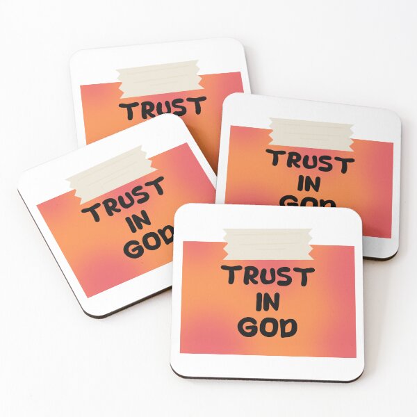 Item preview, Trust in God Note To Self Sticky Note designed and sold by EnergizingEmily.