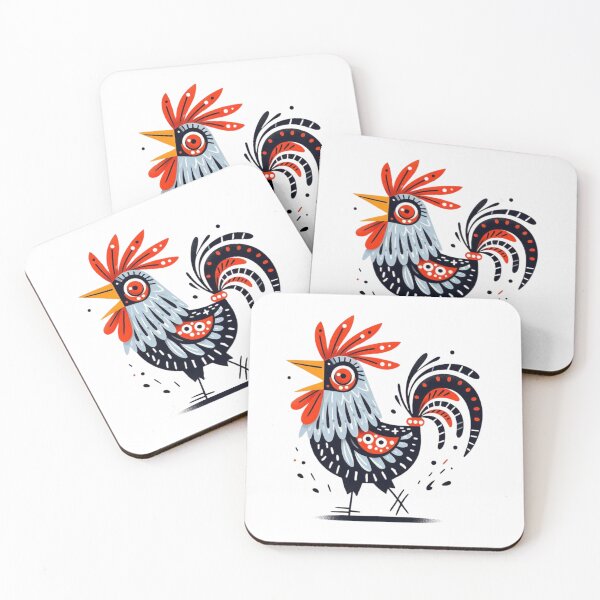 Item preview, Sunrise Serenade: Rooster's Wake-Up Call :from EgyApe Artists  designed and sold by egyape ⭐⭐⭐⭐⭐.