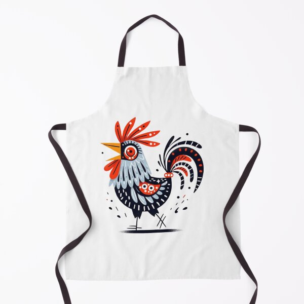 Item preview, Sunrise Serenade: Rooster's Wake-Up Call :from EgyApe Artists designed and sold by egyape ⭐⭐⭐⭐⭐.