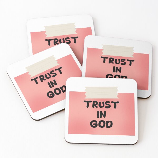 Item preview, Trust in God Note To Self Sticky Note designed and sold by EnergizingEmily.
