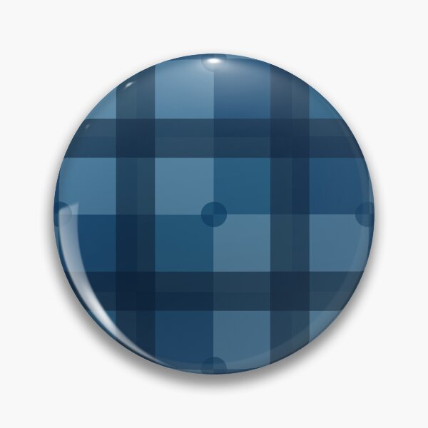 Item preview, Check blue pattern designed and sold by Caseymax.