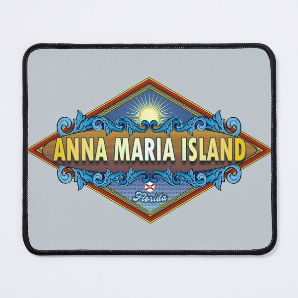 Item preview, Anna Maria Island Florida surf designed and sold by antonietta40.