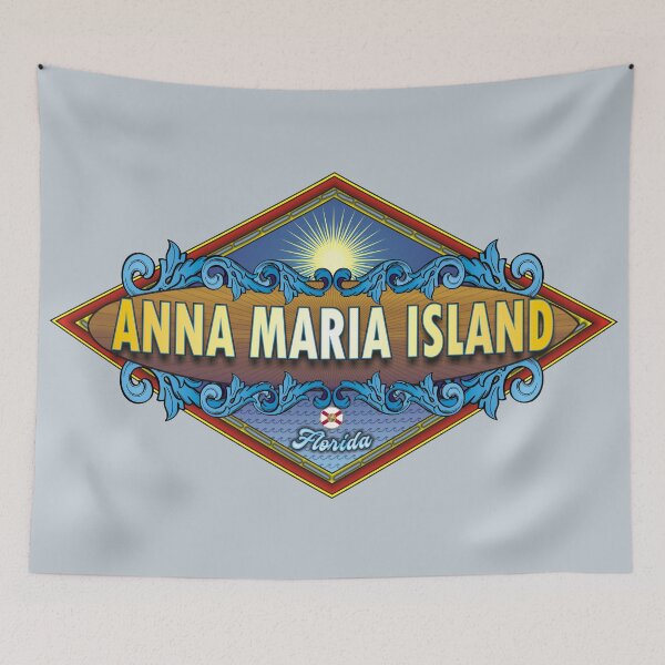 Item preview, Anna Maria Island Florida surf designed and sold by antonietta40.