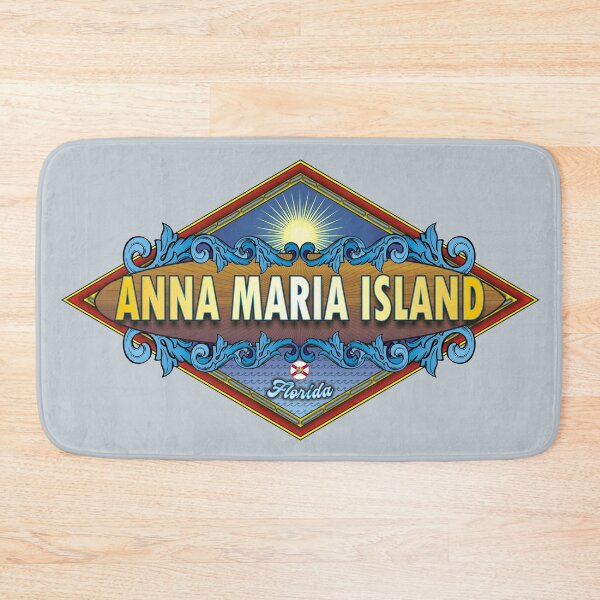 Item preview, Anna Maria Island Florida surf designed and sold by antonietta40.