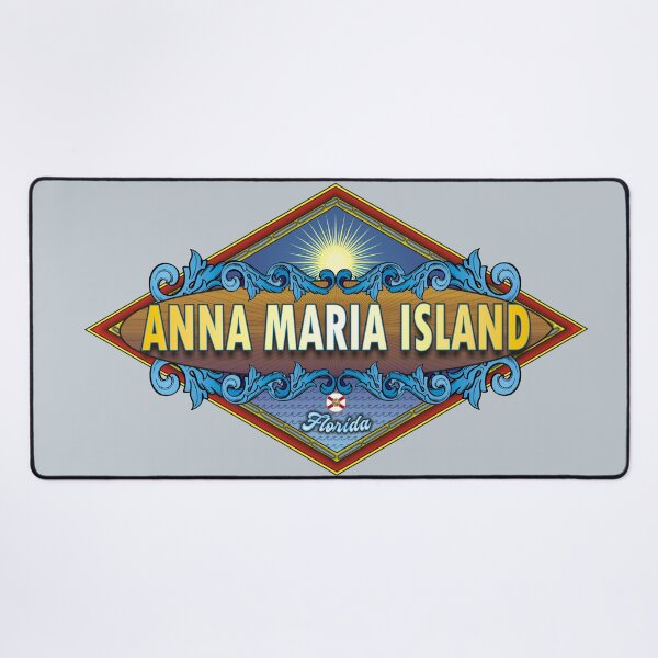 Item preview, Anna Maria Island Florida surf designed and sold by antonietta40.