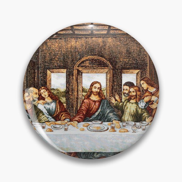Item preview, The las supper designed and sold by CristianRose.