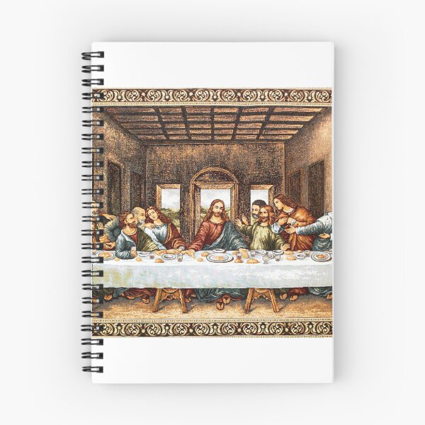 Item preview, The las supper designed and sold by CristianRose.