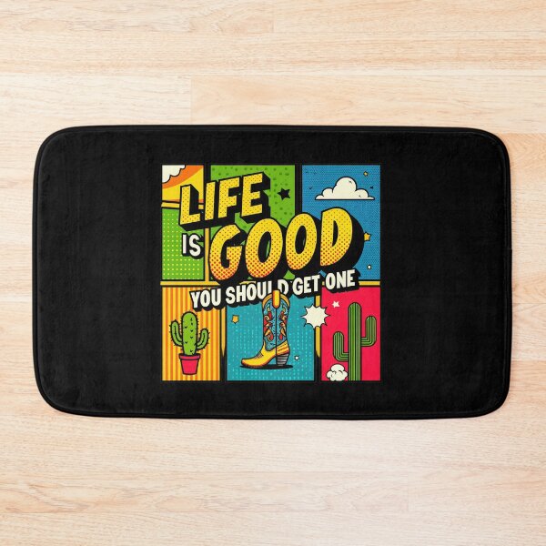 Item preview, Life Is Good, You Should Get One. designed and sold by RR-Arts.