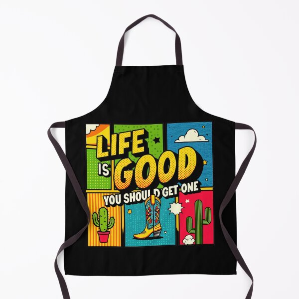 Item preview, Life Is Good, You Should Get One. designed and sold by RR-Arts.