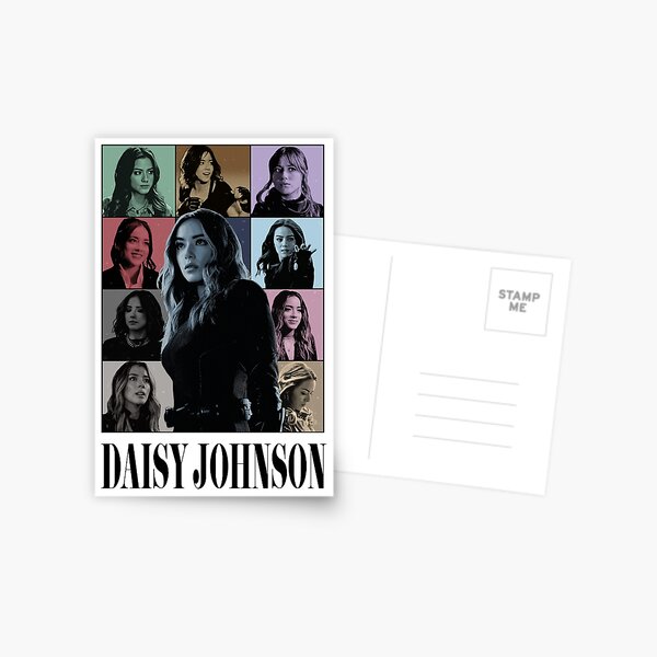 Item preview, Daisy Johnson Eras designed and sold by fictionaltrvlr.