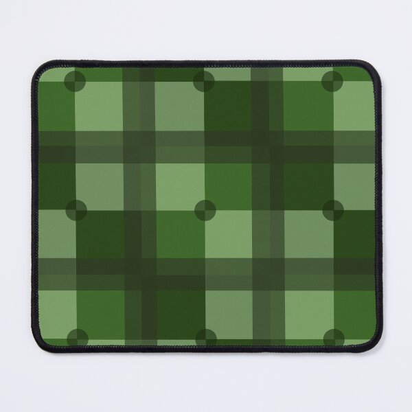 Item preview, Check Green pattern designed and sold by Caseymax.