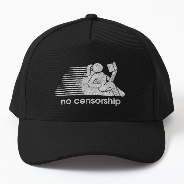 No Censorship Anti-Censorship Classic Baseball Cap