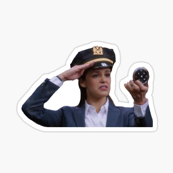 Item preview, Brooklyn Nine Nine- Amy Santiago  designed and sold by dailybrooklyn99.