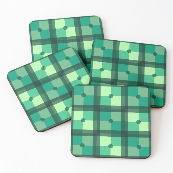 Item preview, Check light Green pattern designed and sold by Caseymax.