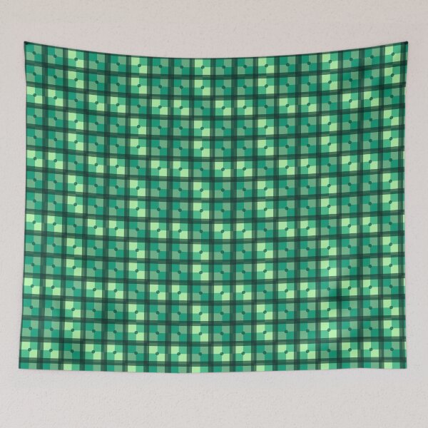 Item preview, Check light Green pattern designed and sold by Caseymax.