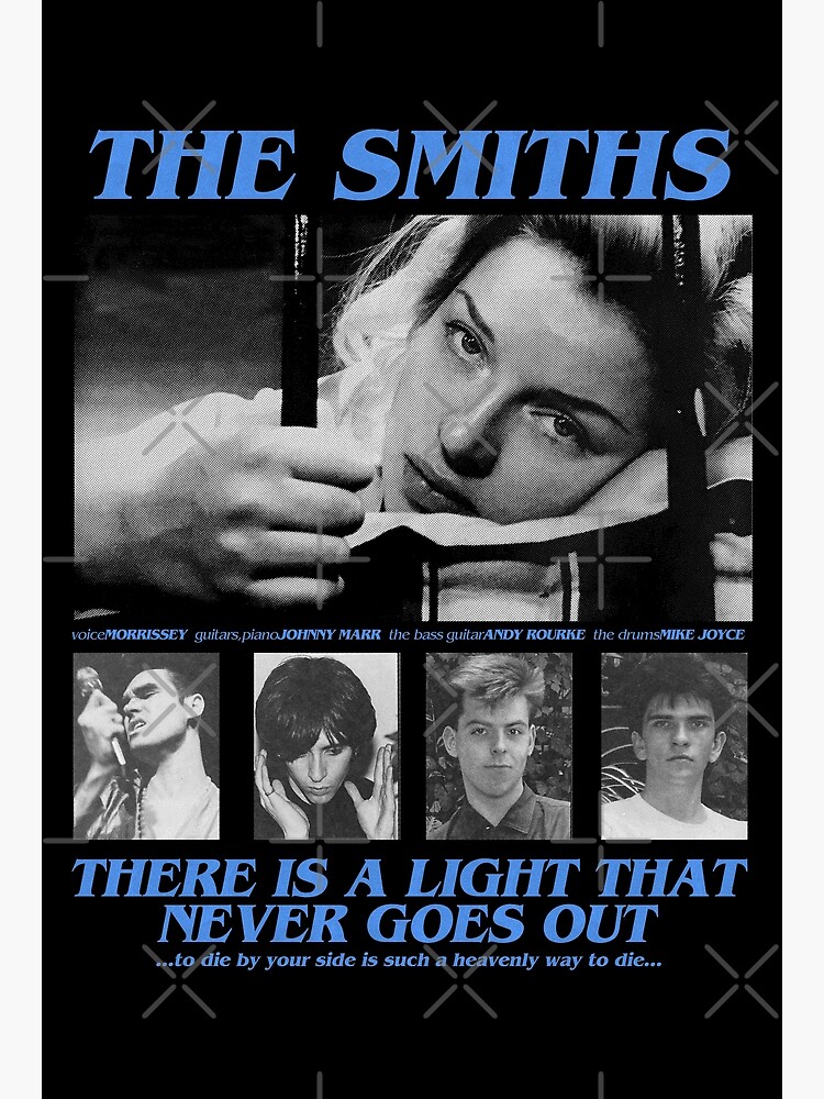 アート・デザイン・音楽 THE SMITHS VINTAGE POSTER COLLECTION The Smiths - RETRO STYLE